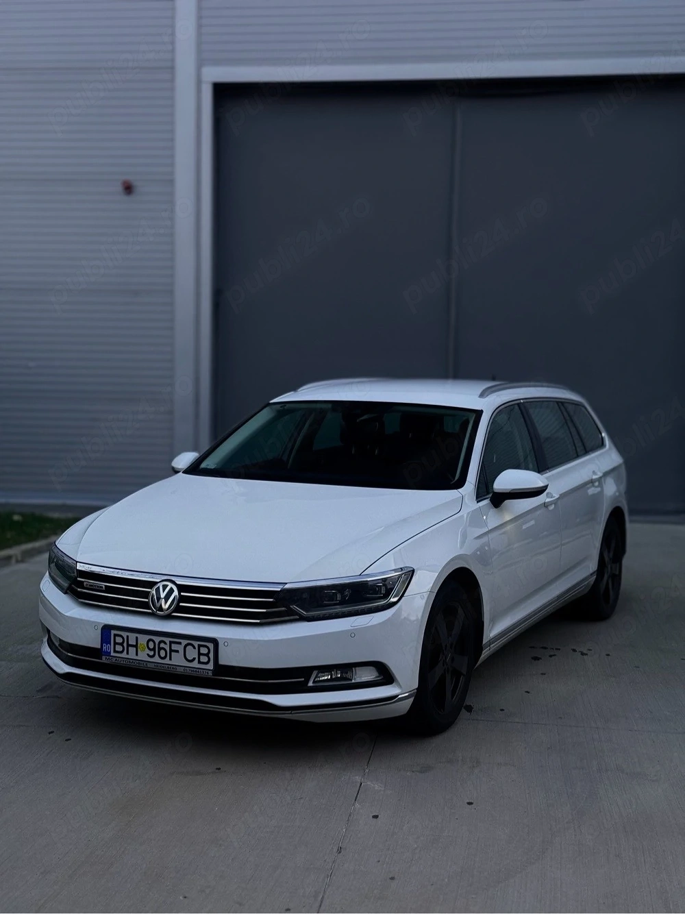 Passat B8 Highline 2.0Tdi 4Motion