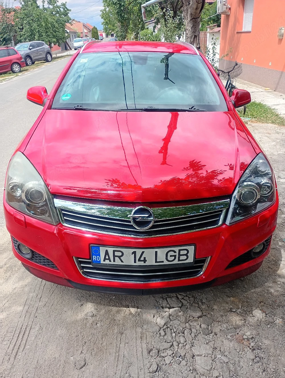 vând Opel Astra h din 2010