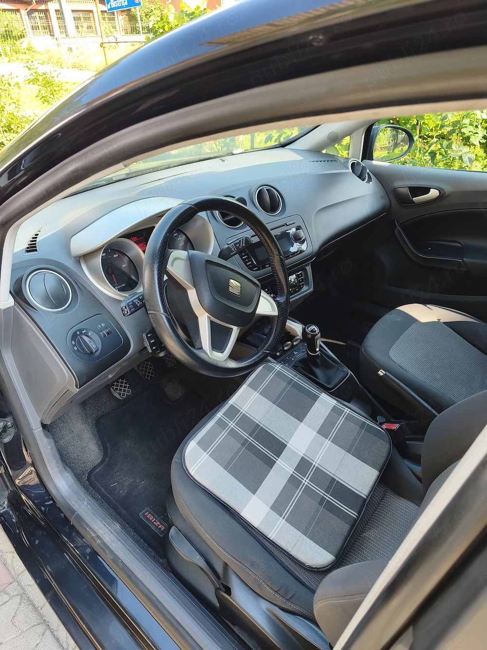 Seat Ibiza 1.2 TDI