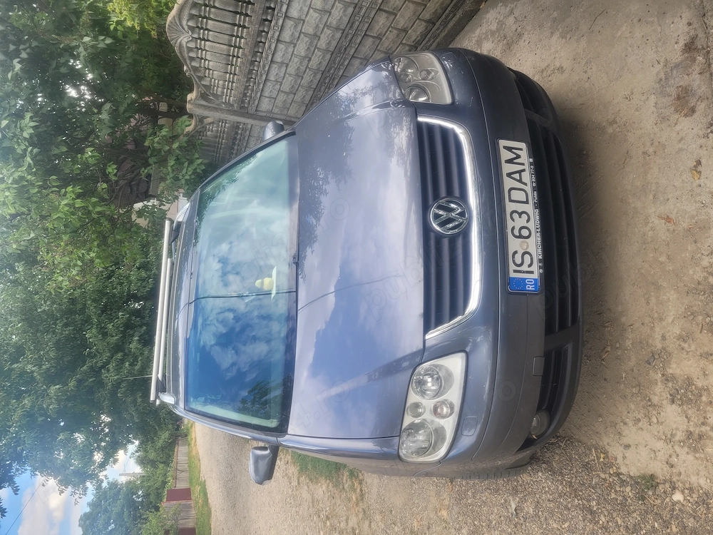 Volkswagen turan 