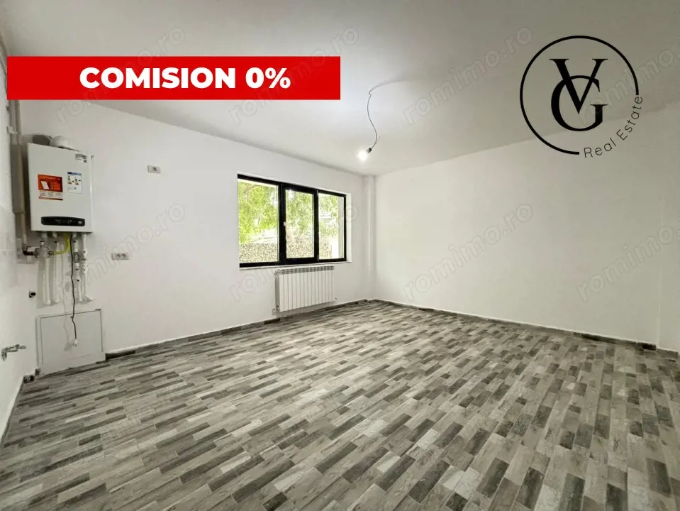 Studio finisat - Mamaia Sat - la câțiva pași de Lacul Siutghiol