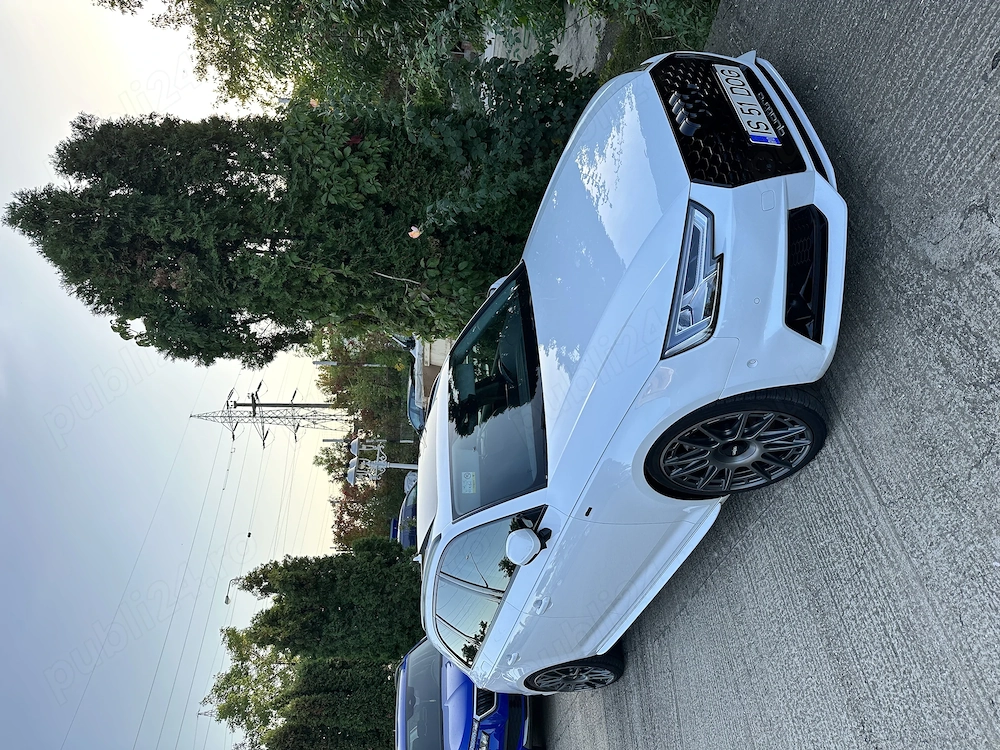 Audi a4 b9 Quattro 2017