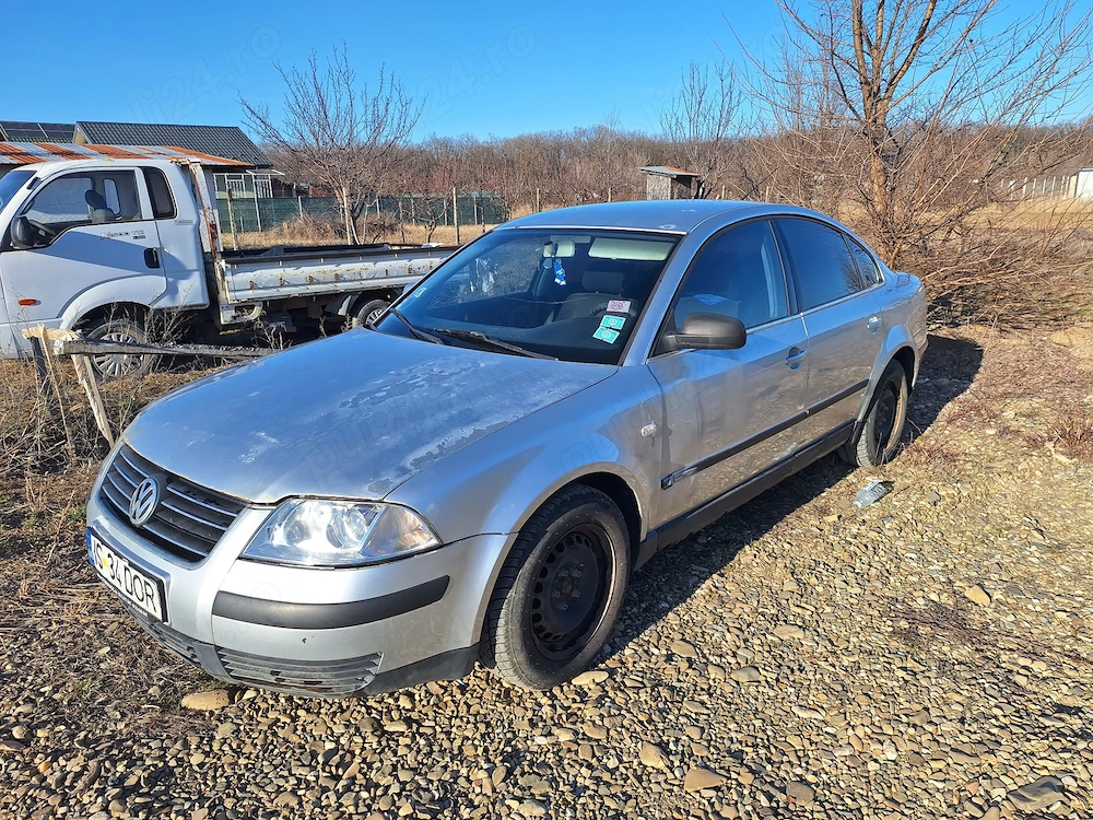 Vand VW Passat