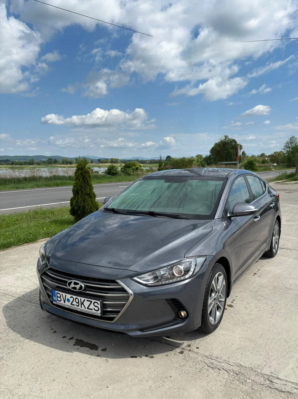 Hyundai Elantra 2017