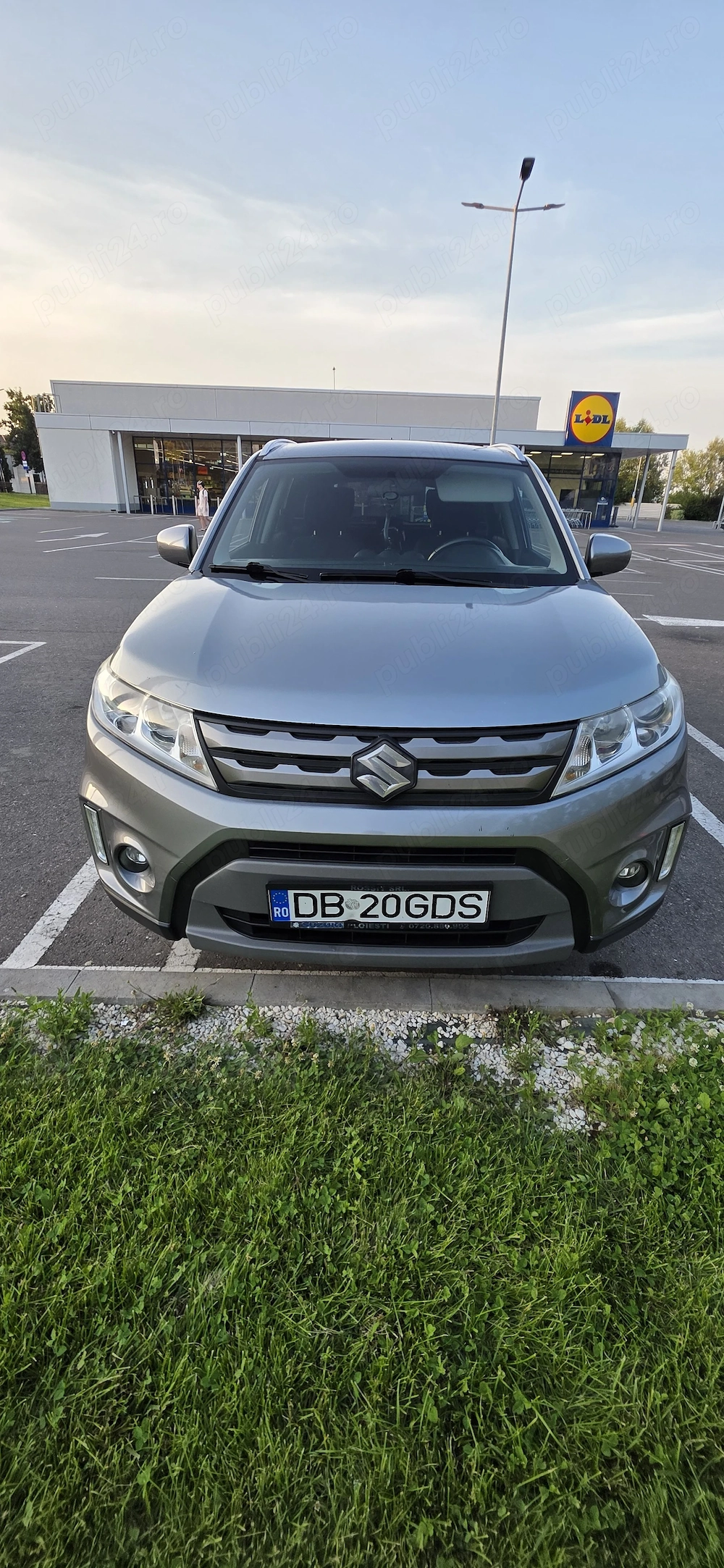 Suzuki Vitara, 1,6 benzină, 2017, Passion, Allgrip