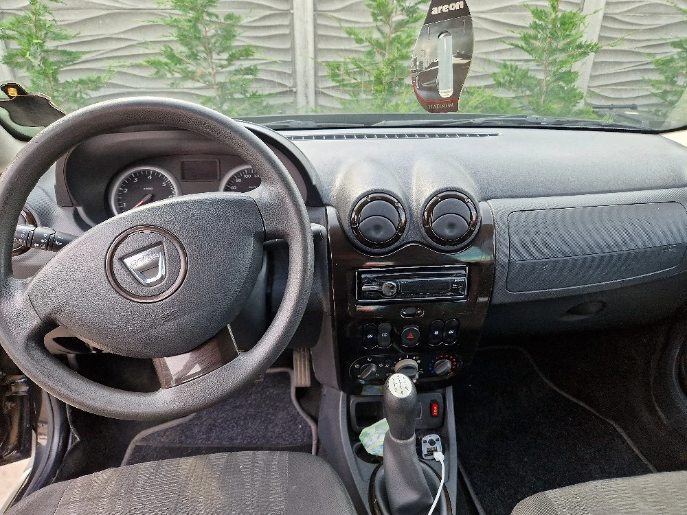 Vand   Duster 1.5 dci 4x2