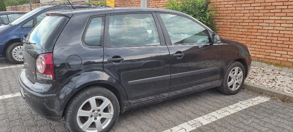 vw polo 1.2 benzina 2005