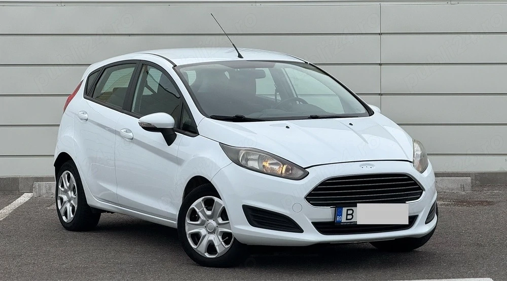 Ford Fiesta 2015 1.5 TDCI