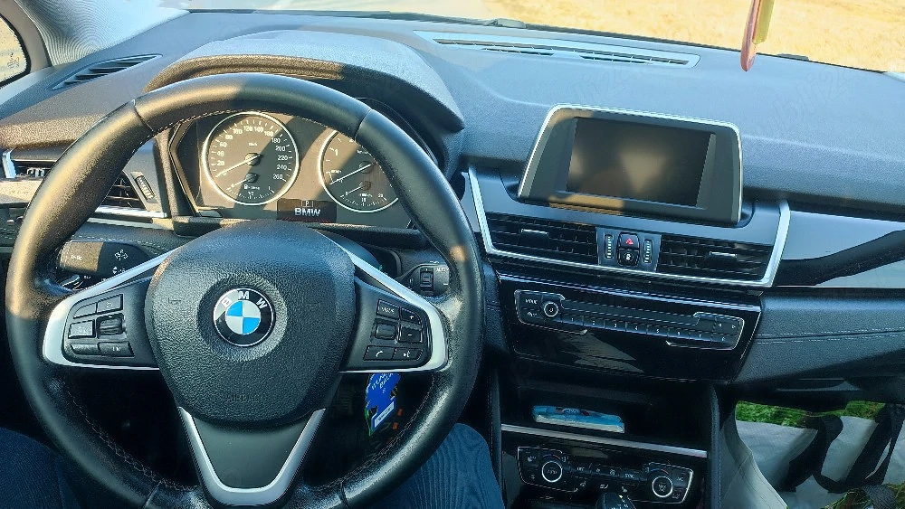 BMW 220D Xdrive