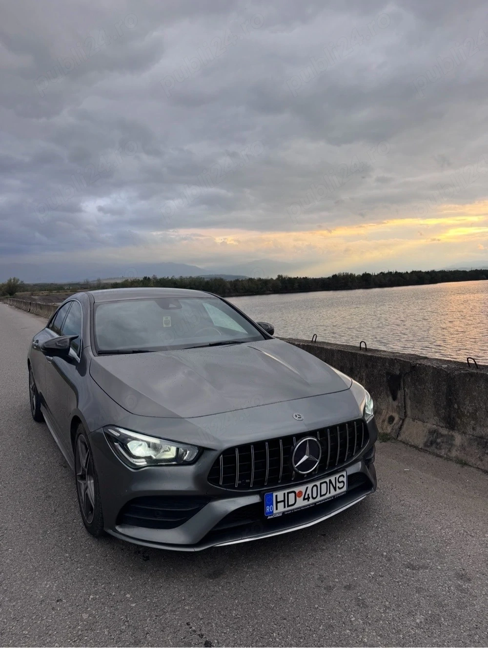 Mercedes Cla200