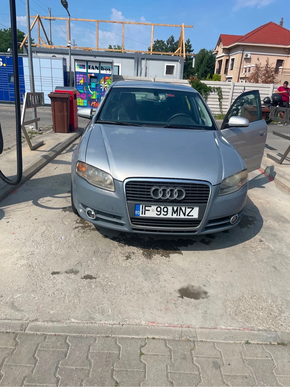 Audi A4 B7