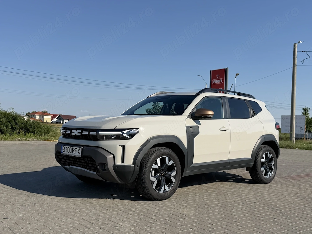 Dacia Duster 3 Extreme 2024 | Garanție Extinsă 5 ani   150.000 km | Pe firma , finanțabilă