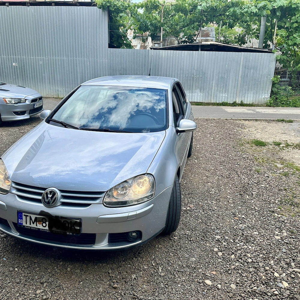 Vand Golf 5 Goal 1.9 TDI