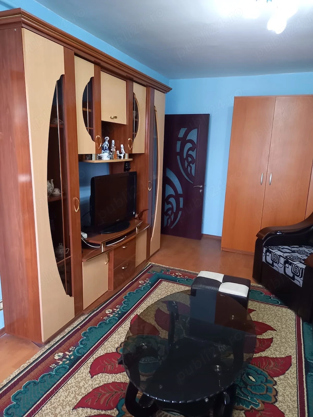 Închiriere garsonieră confort 1, Micro 9, bl 54, et 5 ,  