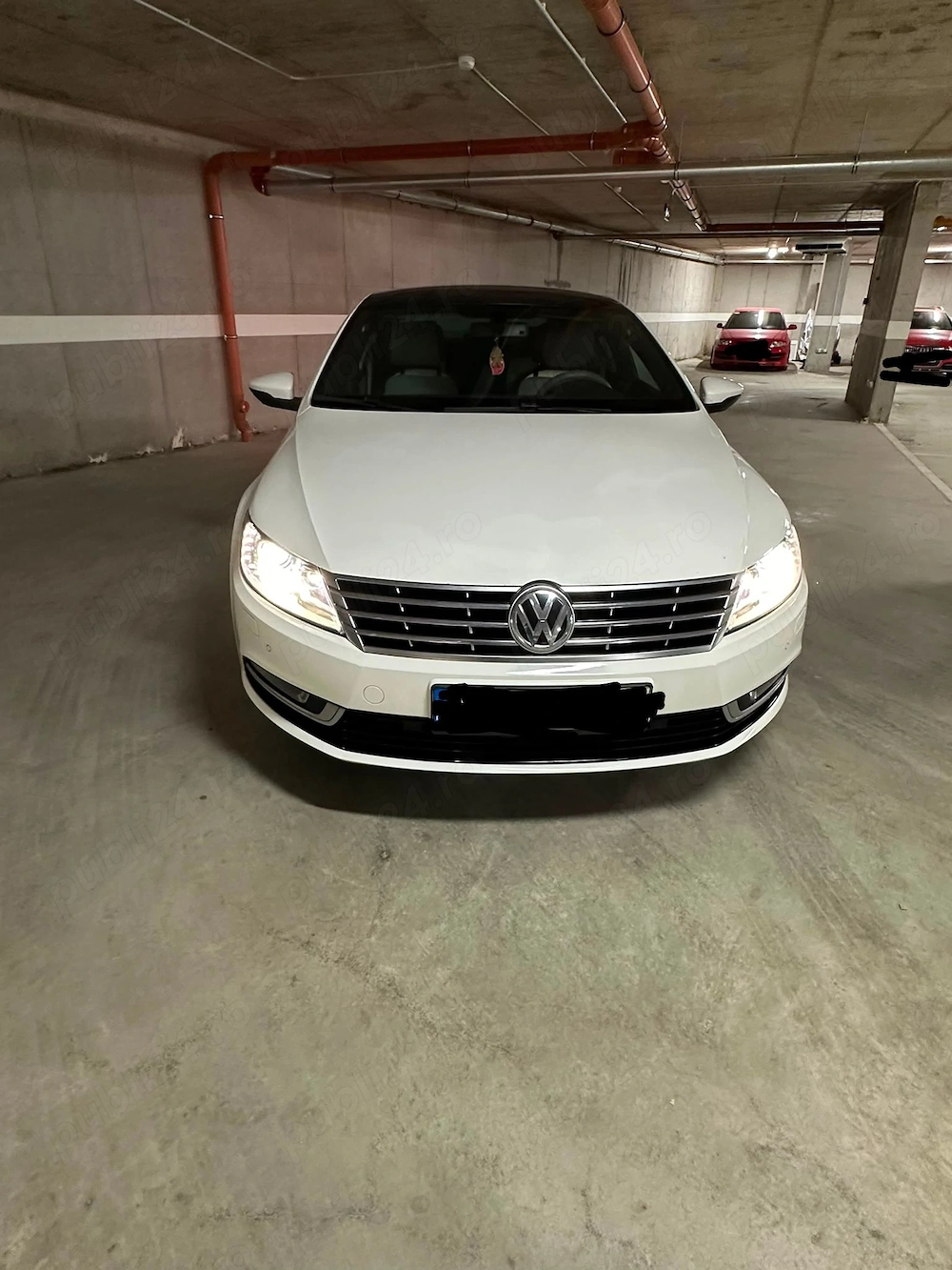 Passat CC Facelift 2013, 2.0, 140cp