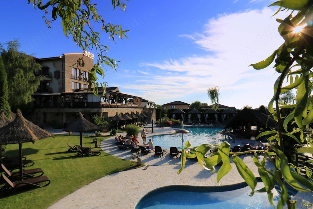 Personal curatenie piscina exterioara