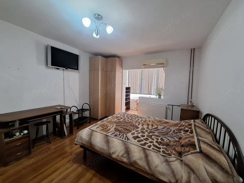 Apartament 1 camera - renovat complet - mobilat si utilat - Dambovita
