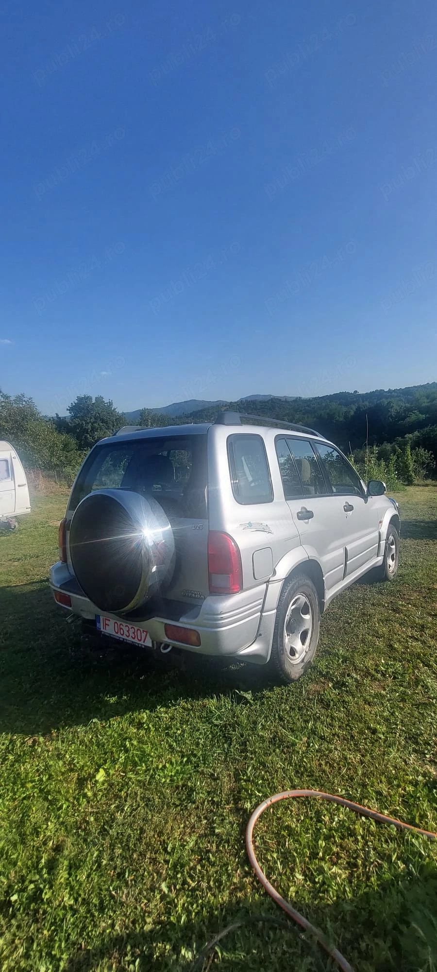 Vand suzuki grand vitqra 4x4 