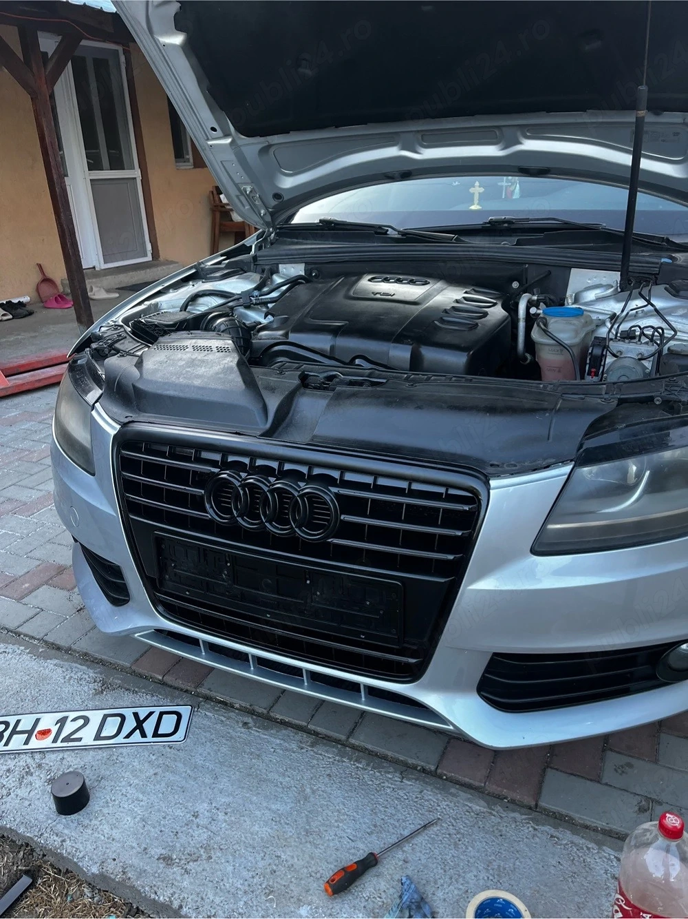 Vand sau schimb Audi A4 B8
