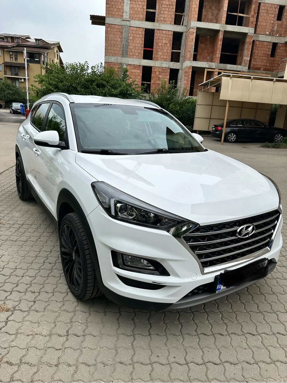 Hyundai Tucson 2019