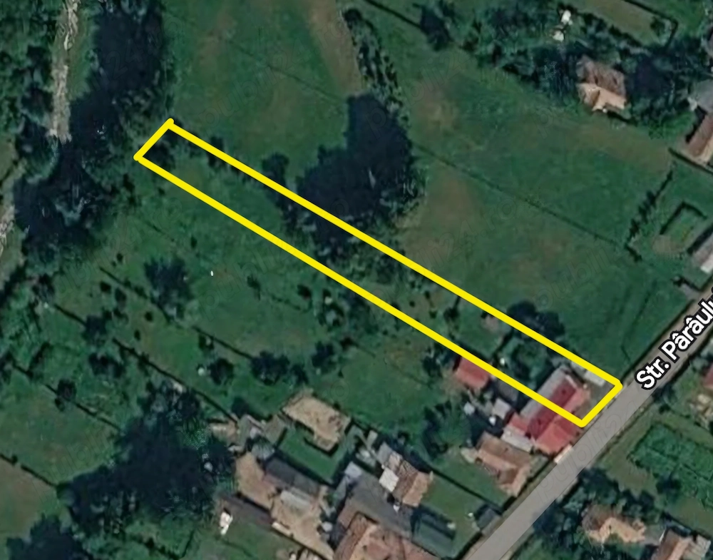 Vând casă tip duplex, pe un singur nivel
