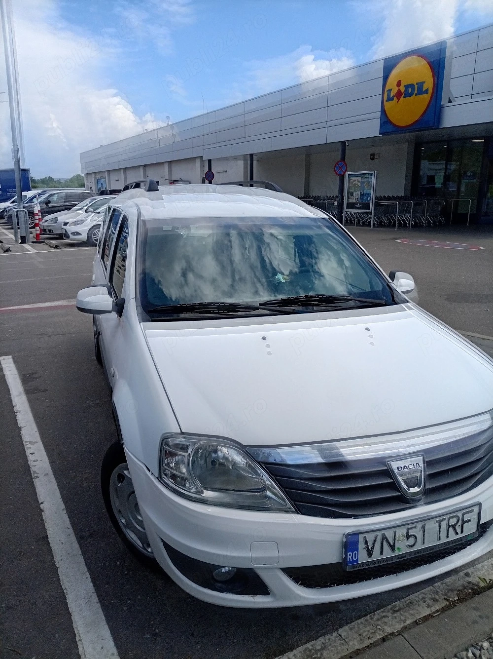 Vand Dacia 
