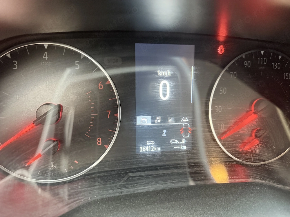 Renault Captur Zen