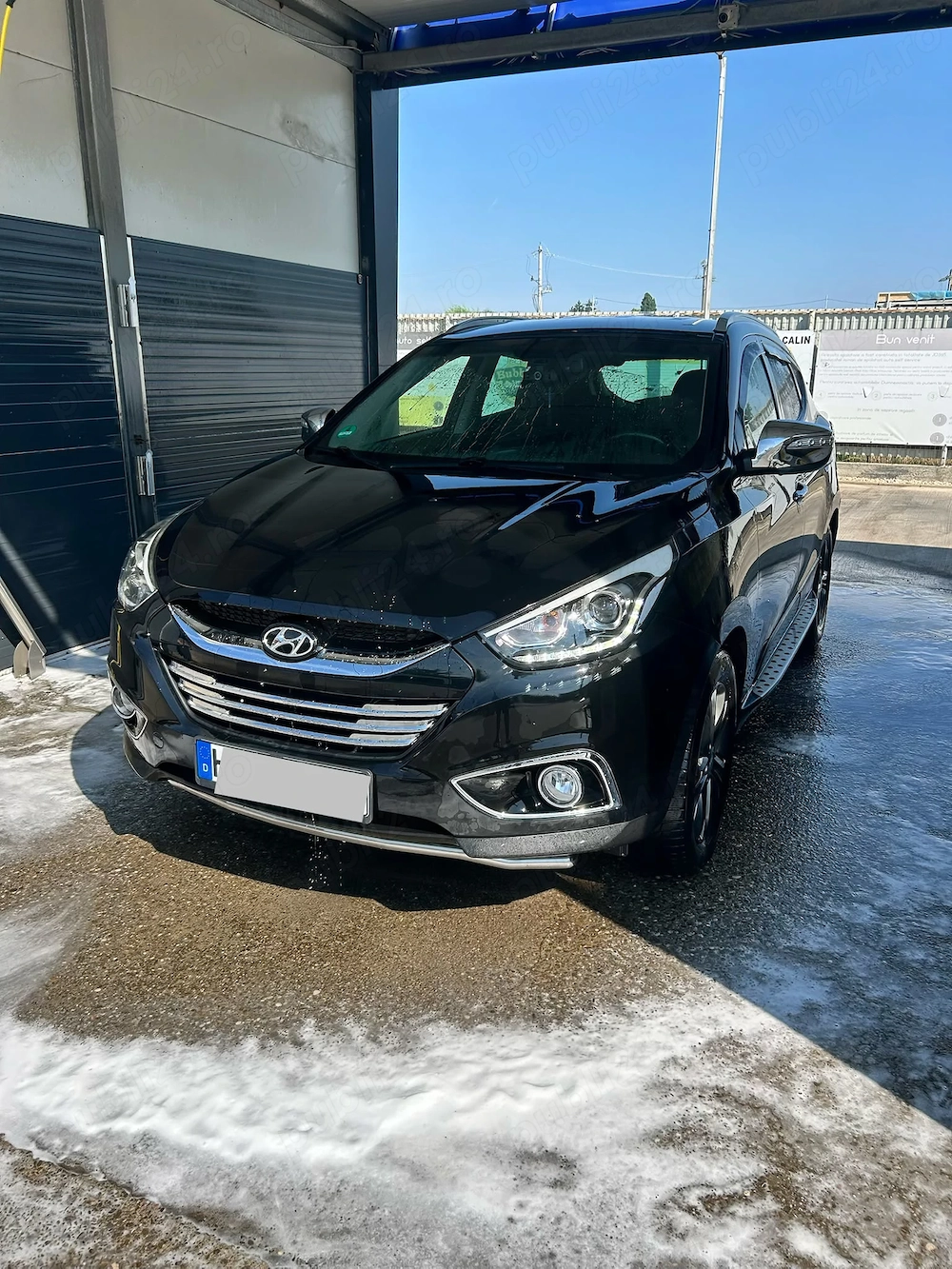 Hyundai IX35 2015 4x4 Luxury 2.0 Pachet Sport de Fabrica Unicat