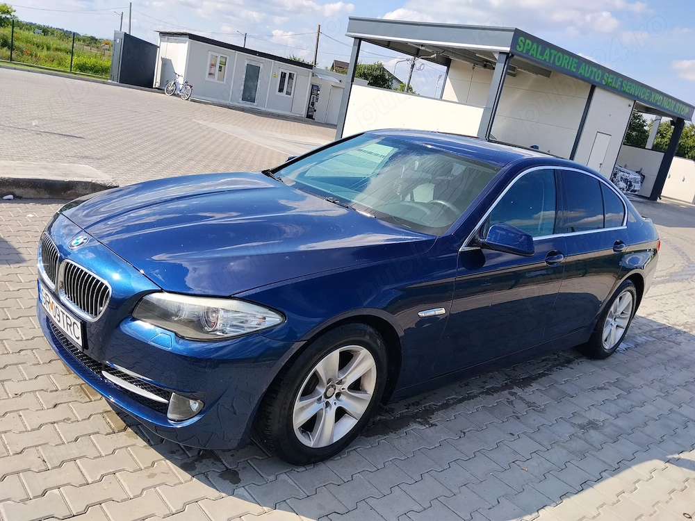 BMW f10 520 d 163cp