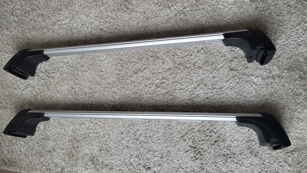 Bare transversale originale BMW X1 F48,F49