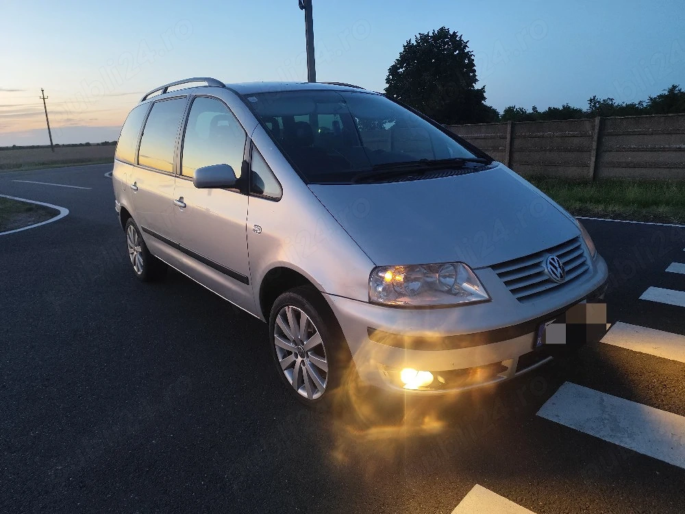 Vw Sharan 1.9 TDI 