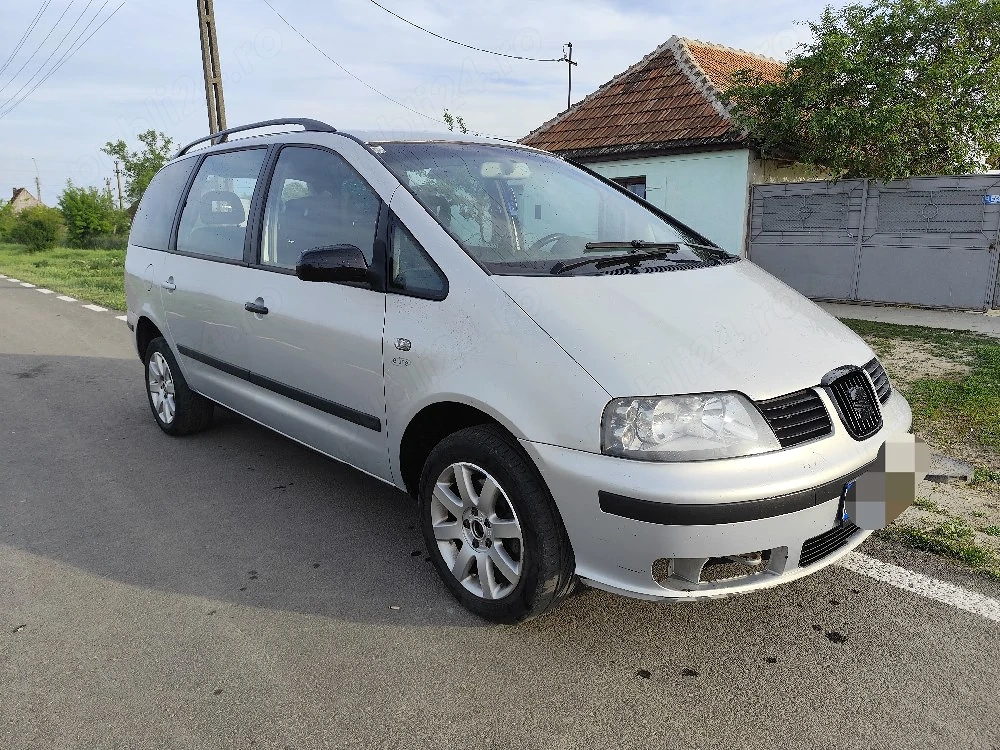 Seat Alhambra 1.9 TDI