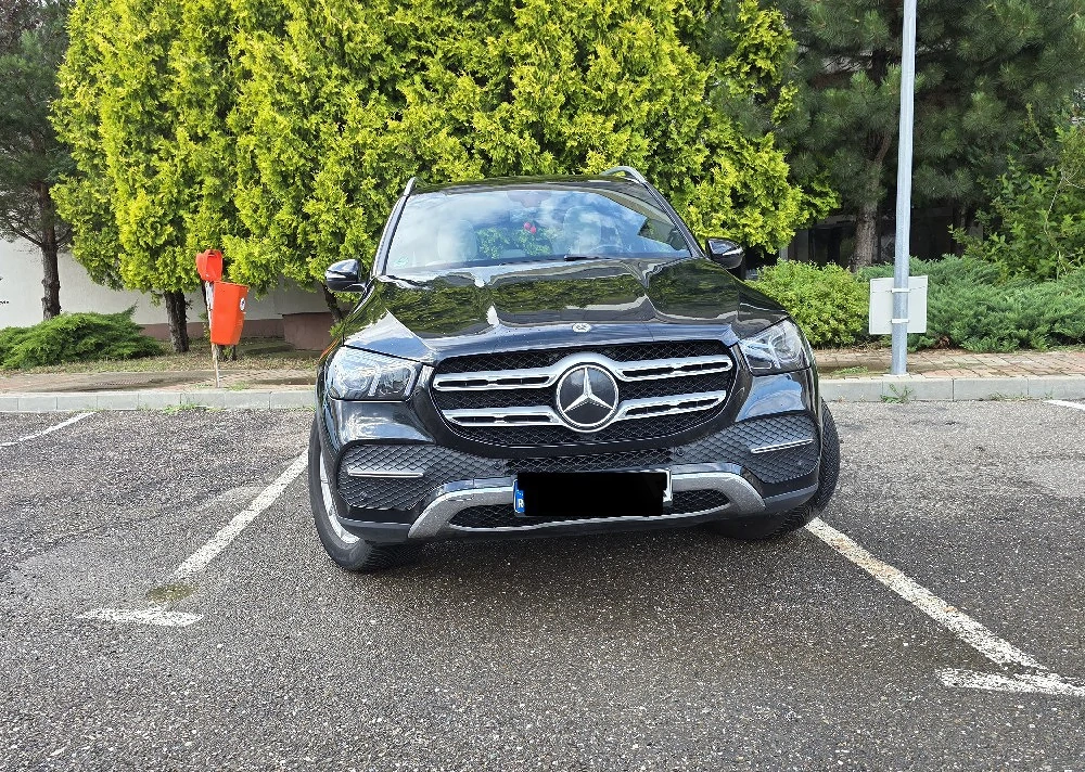 Vand Mercedes GLE 350 DE 4matic plug-in hybrid