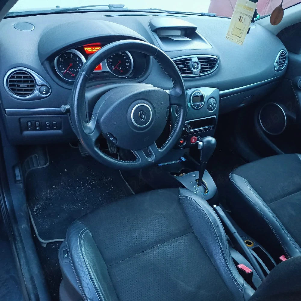 Renault Clio 1.6 Automat 