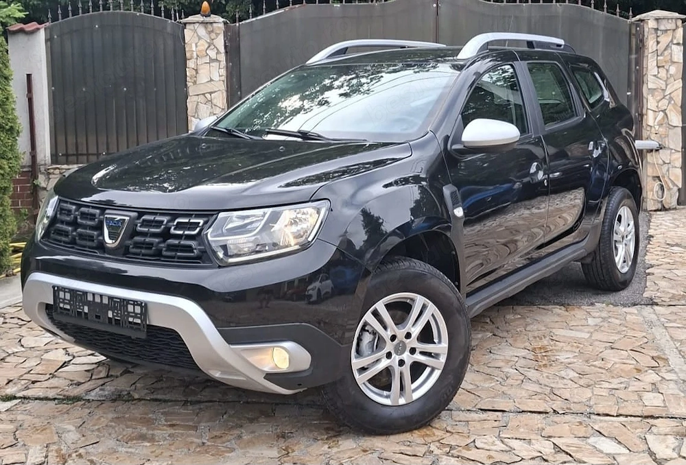 DUSTER  4x2 , 1.6 mpi , rate 