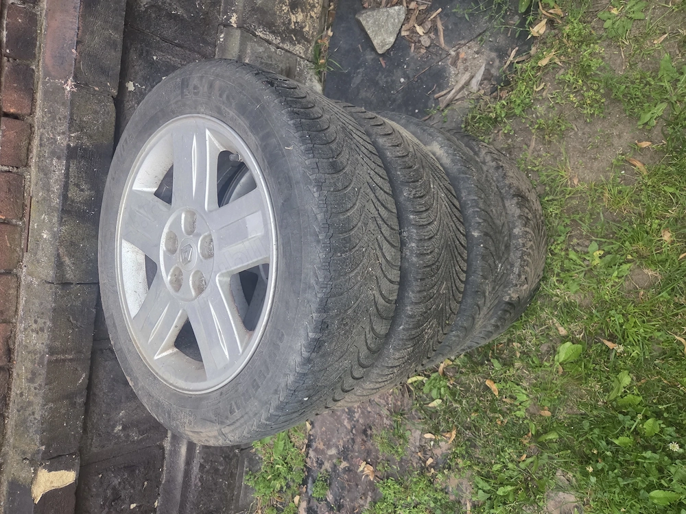 Vand Jante Renault Espace 4/Laguna 2 17"