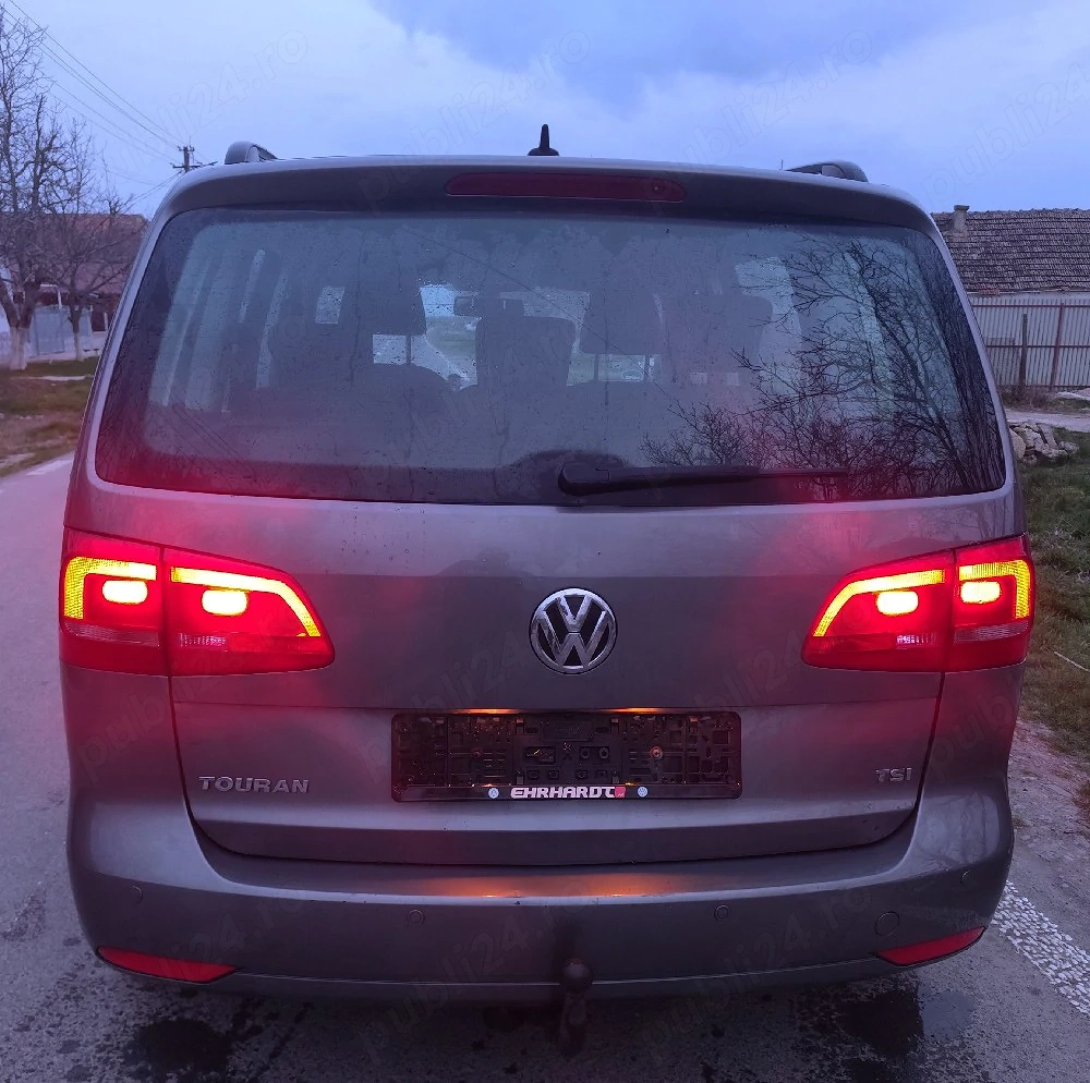 Vw Touran 1.4 Fsi