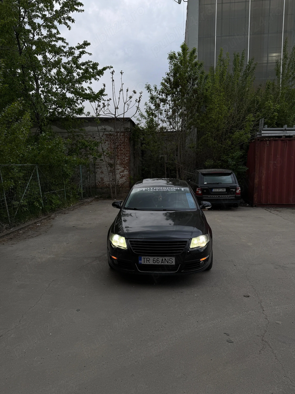 VW Passat B6 2.0
