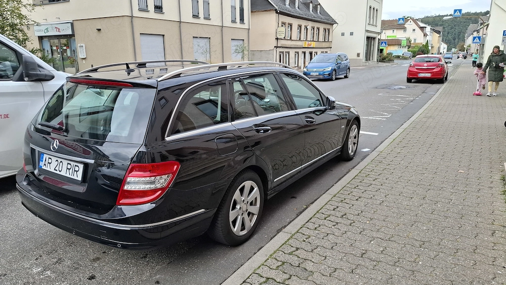 Mercedes benz W204, an 2010, 1.8 benzina, 156 cp