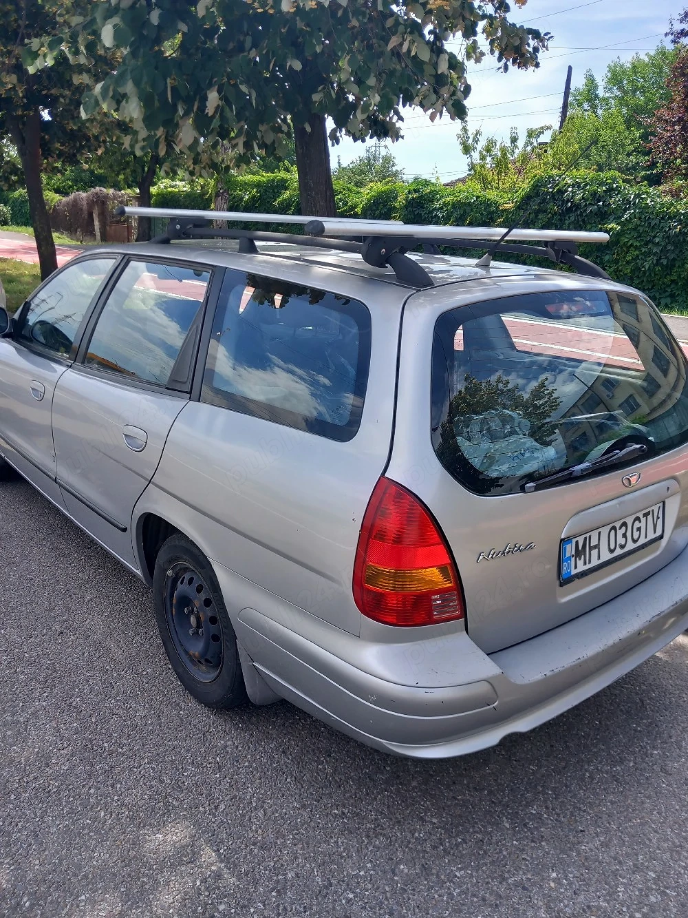 nubira Daewoo 