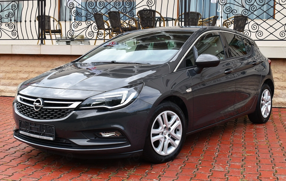Opel Astra K motor 16 diesel 160CP foarte dotat!!! RATE FIXE sau CASH