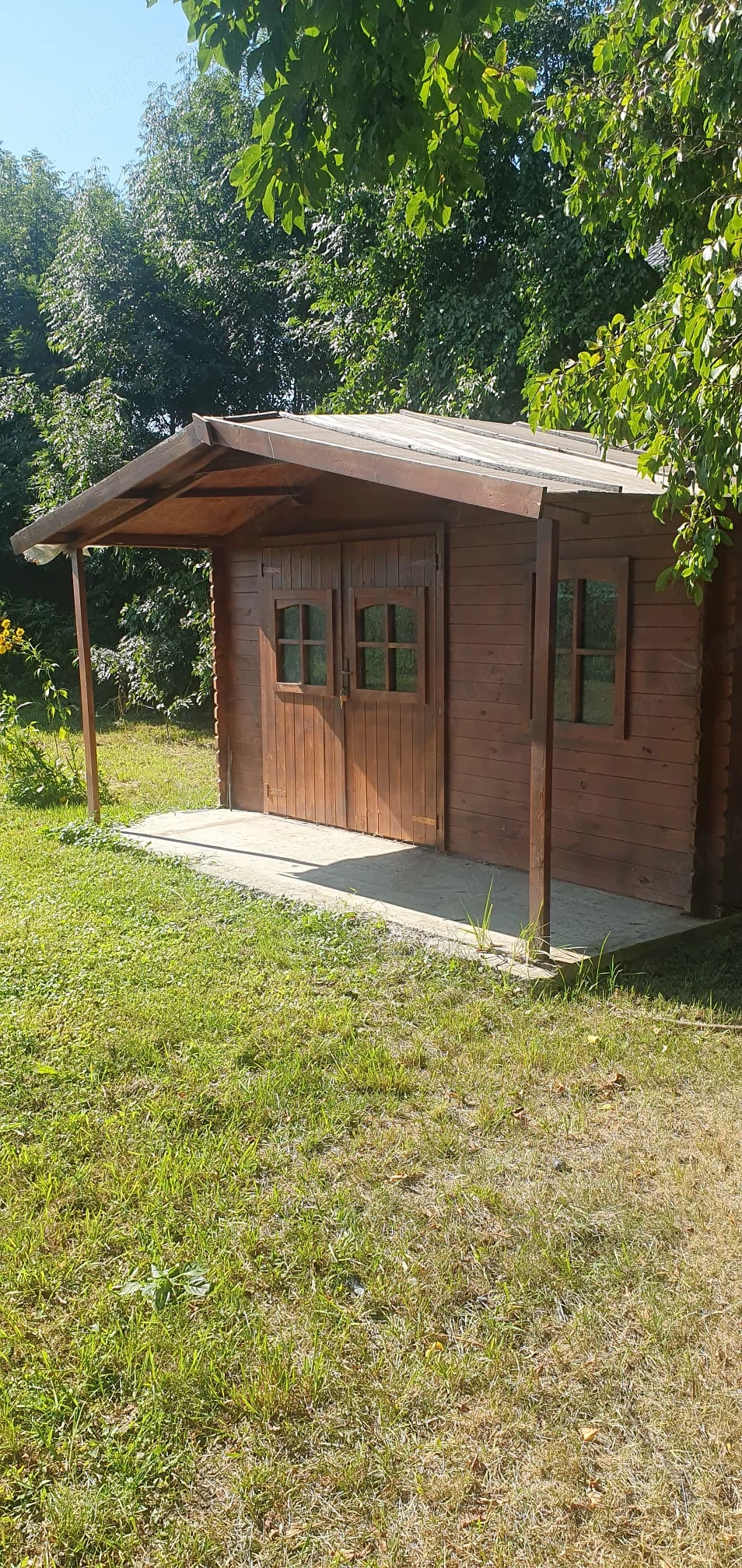 Teren intravilan ideal pentru o casa de vis.
