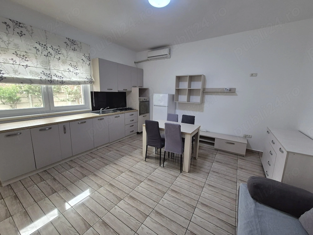 Apartament 2 camare utilat, mansardabil, aproape de centru comision 0%