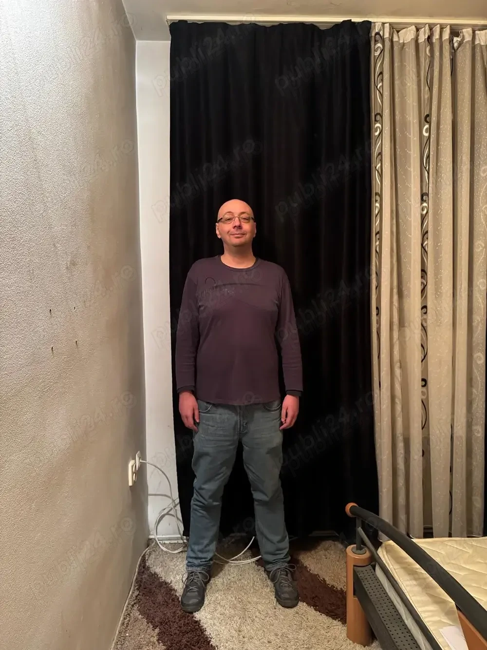 Domn 43 ani caut relatie cu o femeie ,accept cu copil