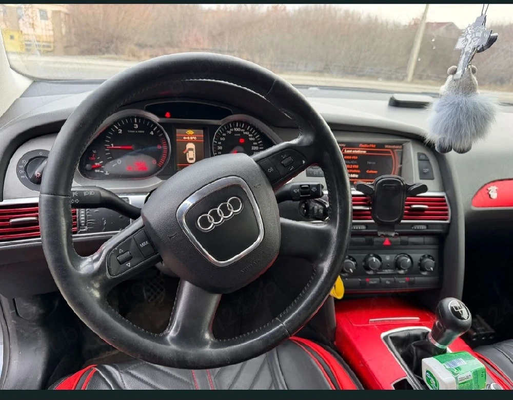 Audi A6 C6 2.0 tdi