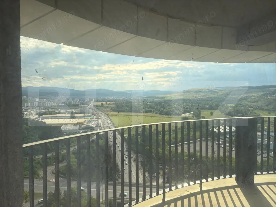 Oportunitate ! Apartament cu 3 camere 2 bai 94 mp Imobil Nou-Manastur