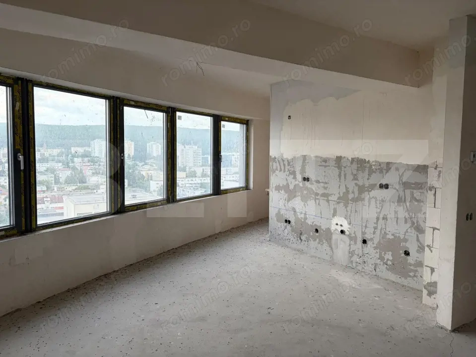 Oportunitate Investitie ! Studio, 45 mp, imobil nou - Manastur