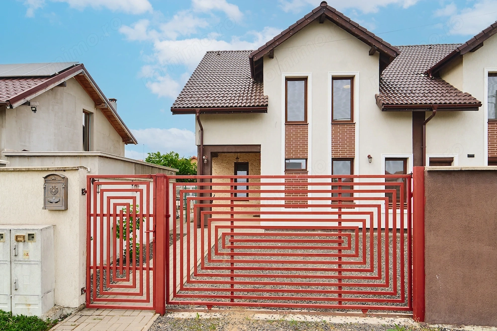 Casă individuală 2020, clasă A, 150mp, Săcălaz - 7km TM, direct proprietar