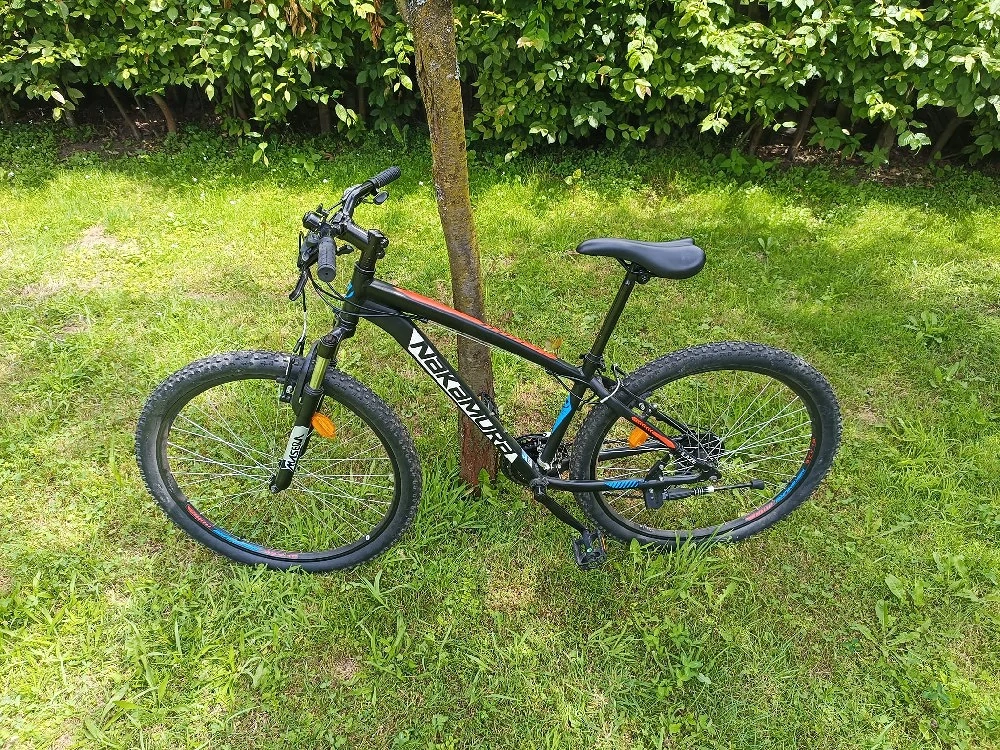 Vînd bicicleta în stare foarte bună