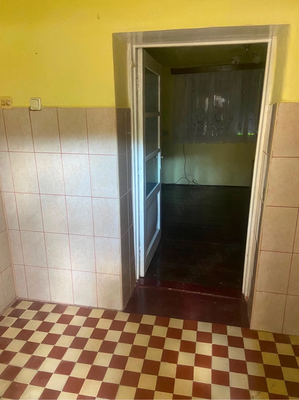 Apartanent la casa 2 camere